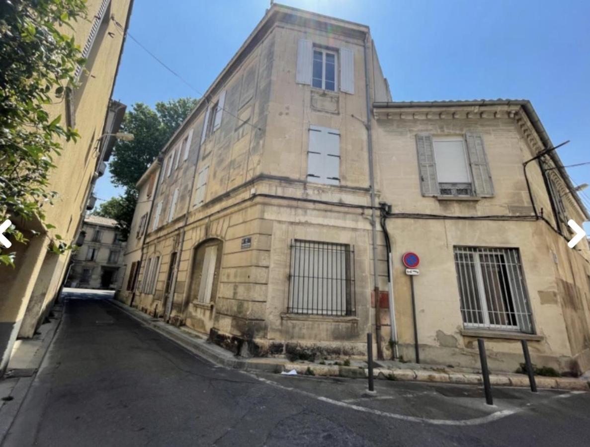 Apartament Chez Anya - Avignon Intra-Muros Zewnętrze zdjęcie