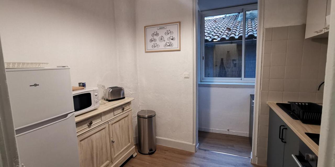 Apartament Chez Anya - Avignon Intra-Muros Zewnętrze zdjęcie